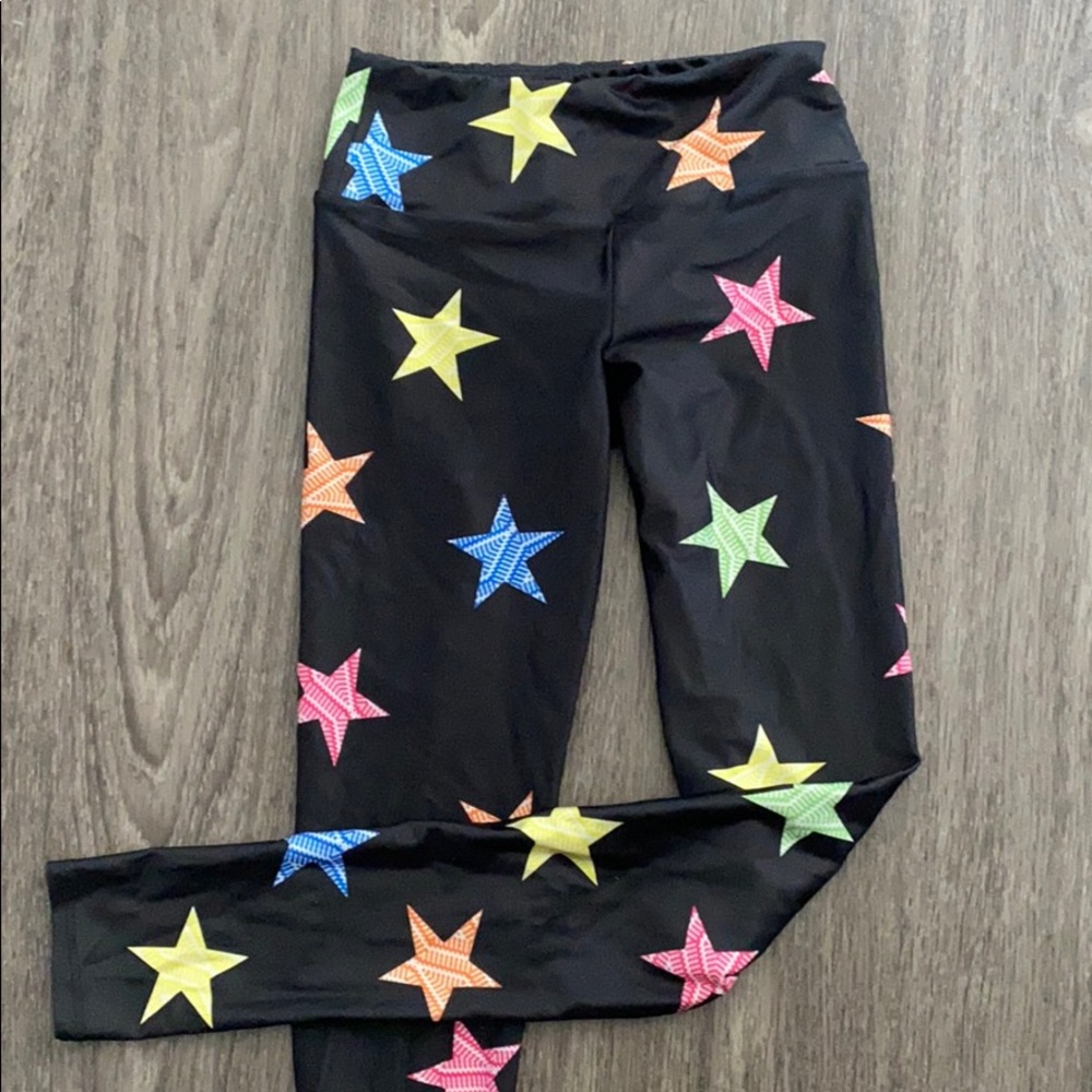 Stars ⭐️ Leggings yoga pants